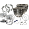 (image for) 98" Big Bore Kit Wrinkle Black