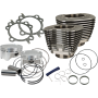 (image for) 98" Big Bore Kit Wrinkle Black