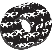 (image for) Factory Effex Moto Grip Donuts - FX logo