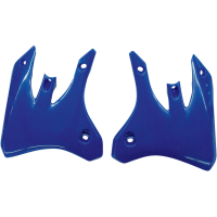 (image for) Radiator Cover - Reflex blue