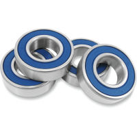 (image for) Wheel Bearing Kit 25mm ID (Rear w/o ABS 4-pc)