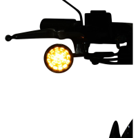 (image for) ProBEAM 1156 Insert Bullet Amber