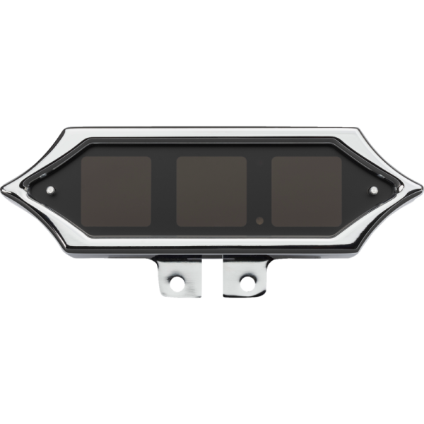 (image for) Dakota Digital MLX-9000 Spike Gauge Chrome