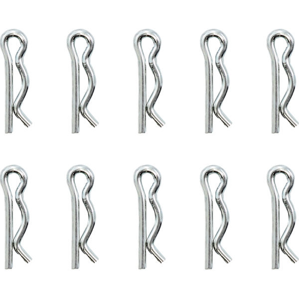 (image for) Drag Specialties Rear Axle E-Clip Retainer (99-01 Touring)