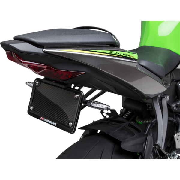 (image for) YOSHIMURA Fender Eliminator Kit for Kawasaki ZX-6R 19-23
