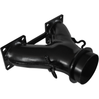 (image for) Y-Pipe for Ski-Doo 800R E-TEC, Black