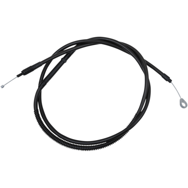 (image for) LA Choppers Midnight Clutch Cable/Line for 12"-14" Handlebars