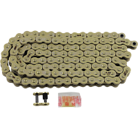 (image for) MAX-O 525 Chain, 120 Links, Gold