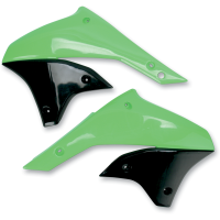 (image for) UFO Radiator Cover for KLX450R