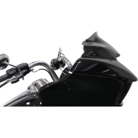 (image for) Sport Flare Windshield 9" Dark Smoke