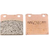 (image for) EBC Double-H Sintered HH Rear Brake Pads FA103HH