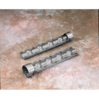 (image for) HP-Plus Drag Pipe Baffle 1 3/4" ID (Pair)