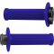 (image for) UFO Plast Lock-On Grips - Blue
