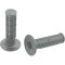 (image for) Stealth Grips MX (W/ Flange) - Gray