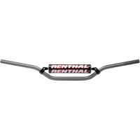 (image for) 7/8" Off-Road Handlebars - RC - Gray