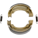 (image for) EBC Sport Carbon X Brake Shoe EBC-604
