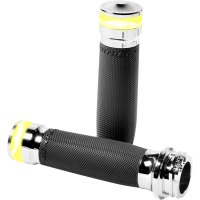(image for) Vision Series Contour Grips Chrome
