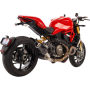 (image for) MGP Slip-On Muffler for Ducati Monster