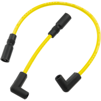 (image for) 8mm Spark Plug Wire Set (Yellow)