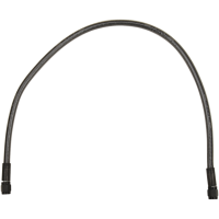(image for) Black Pearl DOT Brake Line 21"
