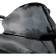 (image for) Gloss Blackout KERF Windshield Trim