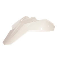 (image for) Rear Fender/Side Cowling - White