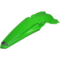(image for) UFO MX Rear Fender - KX green