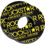 (image for) Factory Effex Moto Grip Donuts - Rockstar logo