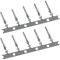(image for) Stamped Crimp Sockets