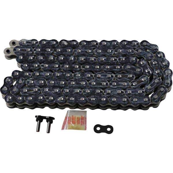 (image for) RK 530MAX-Z Drive Chain - Black/Chrome, 120 Links