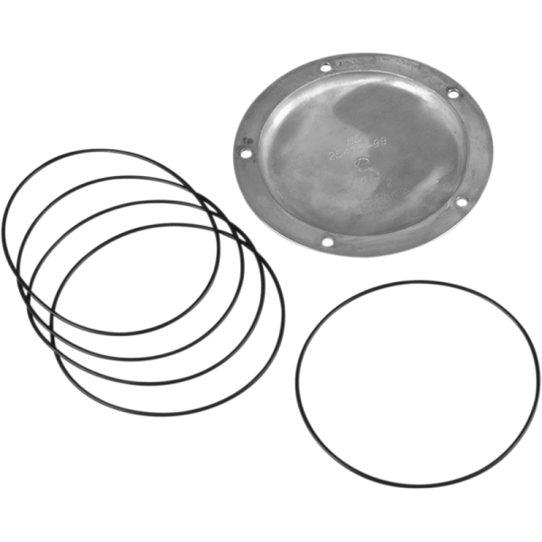 (image for) JAMES GASKET Derby Cover Seal 99-06 (except 06 Dyna)
