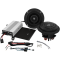 (image for) 400-Watt Amp/Speaker Kit (Batwing)