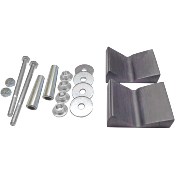 (image for) C&A PRO Ski Mounting Kit for Arctic Cat M Series ProClimb chassis 16-23