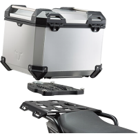 (image for) TRAX ADV Top Case System - Silver