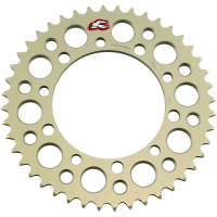(image for) Renthal 44T Rear Sprocket for SUZUKI GSX-S750 11-16