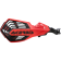 (image for) K-Future Handguards - Red/Black