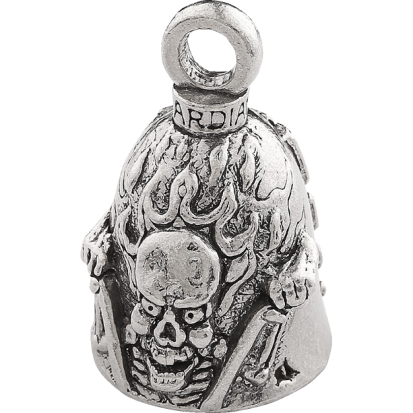 (image for) Kuryakyn Guardian Bell - Never Ride Faster