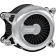 (image for) Vance & Hines VO2 Rogue Air Intake Kit, Chrome