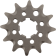 (image for) Supersprox Front Sprocket - 12T