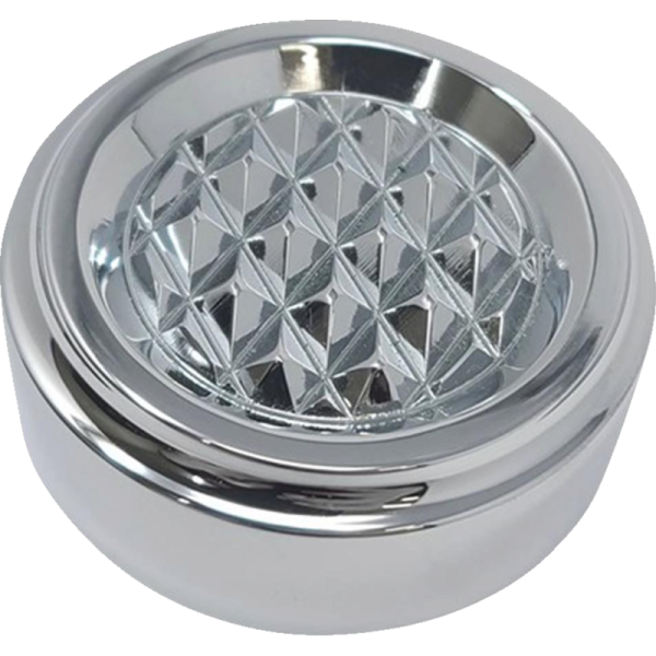 (image for) COVINGTONS Dipstick Cover Diamondback Chrome