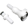 (image for) Single Shut-off Coupling 1/4"