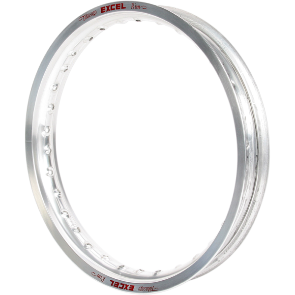 (image for) Excel MX Rear Rim - Silver, 18 x 2.15