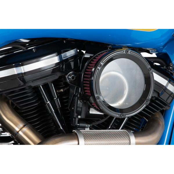 (image for) Performance Machine Rocker Box Cover - Scallop - Contrast Cut