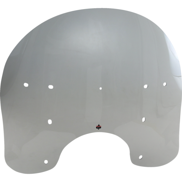 (image for) Klock Werks Flare Billboard Windshield 16-3/8" x 26-5/8" Tint