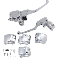 (image for) Chrome Kit w/o Switches (Dual-Disc)