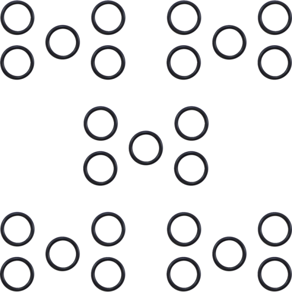 (image for) JAMES GASKET Middle O-ring
