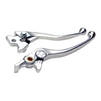 (image for) Polished Brake Lever for Kawasaki KL650C Versys 650 14