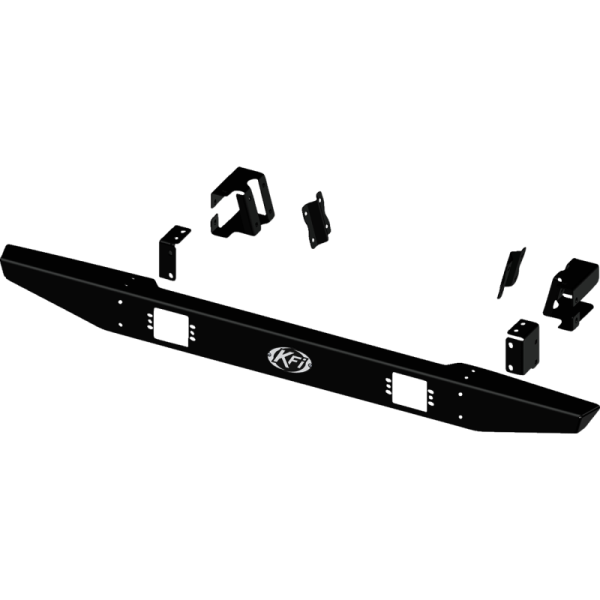(image for) KFI PRODUCTS Rear Full-Size Formed Bumper