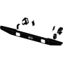 (image for) Rear Full-Size Formed Bumper