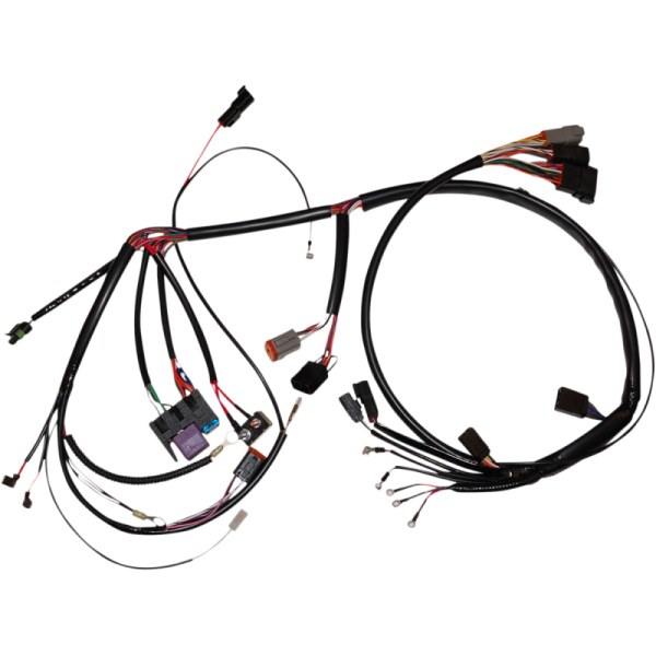 Namz Sportster Complete Bike Harness